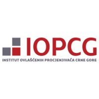 IOPCG - Institut Ovlašćenih Procjenjivača Crne Gore/The Institute of Certified Valuers of Montenegro logo - Similar company to Preduzetnistvo.Me