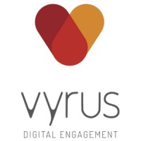 Vyrus Digital Engagement logo - Similar company to Digitxplus