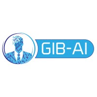 GIB-AI logo - Similar company to Muslimfin