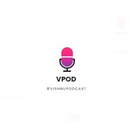 VPOD (Vishnu Podcast) logo - Similar company to Knight Group
