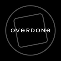 Overdone logo - Similar company to .Msg