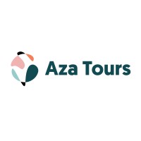 Aza Tours logo - Similar company to Baltic Travel