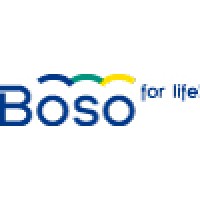Boso | Hygiene & cleaning products logo - Similar company to Cemex B.V.