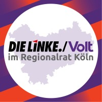 Fraktion DIE LINKE. / Volt | Regionalrat Köln logo - Similar company to Navebb