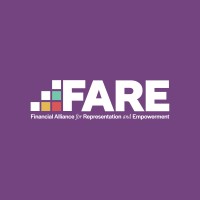 Financial Alliance for Representation and Empowerment (FARE) logo - Similar company to Association For Diversity In Financial Talent
