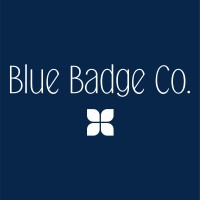 Blue Badge Co logo - Similar company to Izzy Wheels