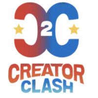 Creator Clash logo - Similar company to Muscle Party