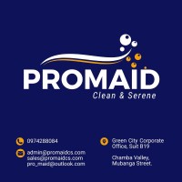 Promaid Cleaning Service Ltd logo - Similar company to Wilawane Store