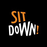 Sit Down! games logo - Similar company to Mad Distribution