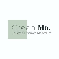 Green Mo. logo - Similar company to {Numericu}