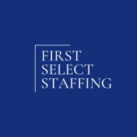 First Select Staffing logo - Similar company to First Select Employee Screening