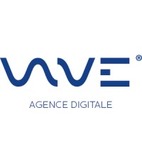 Wave - Agence Digitale logo - Similar company to Amtic - Agence Digitale