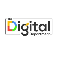 The Digital Dept Ltd logo - Similar company to Courageous.