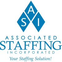 Associated Staffing logo - Similar company to Applied Affinity Underwriters