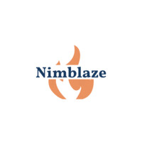 Nimblaze logo - Similar company to Skyfish