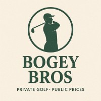 Bogey Bros logo - Similar company to Upcycler Studios