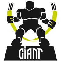 Giant Athens logo - Similar company to Combotech