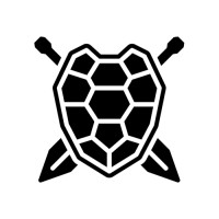 Turtle Knight Games logo - Similar company to Slow Bros. Gmbh
