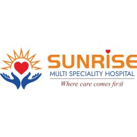 Sunrise Multispecialit hospital logo - Similar company to Bilva Hospital