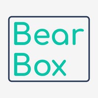Bear Box logo - Similar company to Spark Orbital