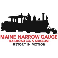 Maine Narrow Gauge Railroad Co. & Museum