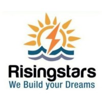 Risingstars logo - Similar company to Unimark Homes
