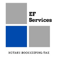EF Services logo - Similar company to Grupo Syas