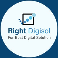 Right Digisol logo - Similar company to Learnolet
