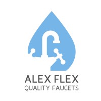 Alex Flex for Sanitary Ware logo - Similar company to Bellezza Sanitary Ware