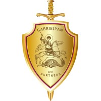 Gabrielyan and partners detective bureau logo - Similar company to Quant Analytics