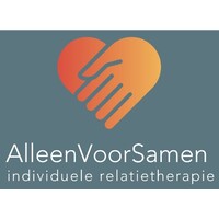 AlleenVoorSamen individuele relatie therapie logo - Similar company to M'Ploy - People Experts