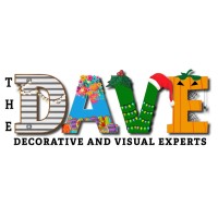 The Decorative And Visual Experts- The DAVE logo - Similar company to Visual Empire