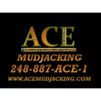 ACE Mudjacking logo - Similar company to Dj Ell Llc