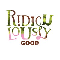 Ridiculously Good - Organic Raw Chocolates logo - Similar company to Skogen Baby