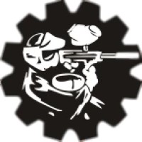 Paintball Upgrades logo - Similar company to Rage Fun