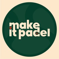 Make it Padel logo - Similar company to Let Padel