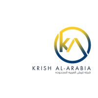KRISH AL-ARABIA logo - Similar company to Tabani Apex