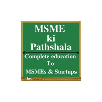 MSME KI PATHSHALA logo - Similar company to Aryaamoney