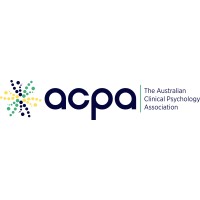 Australian Clinical Psychology Association logo - Similar company to Green Room Concept Studios