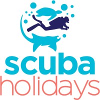Scuba Holidays logo - Similar company to Scuba Too