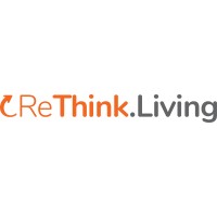 ReThink.Living logo - Similar company to Makeshift.Io