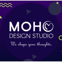 MOHO Design Studio ® logo - Similar company to Bow & Arrow Design