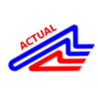Actual manutenção industrial LTDA logo - Similar company to Agreste Gases Comércio Ltda