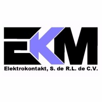 Elektrokontakt México logo - Similar company to Utility Trailers De México
