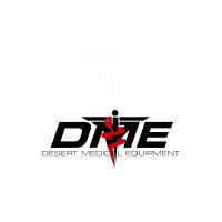 Desert Medical Equipment- DME logo - Similar company to Express Care Dme