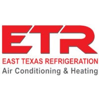 East Texas Refrigeration logo - Similar company to S & B Finishing Co., Inc