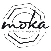 Moka Surf House & Yoga Retreat logo - Similar company to Make Yoga Lisboa