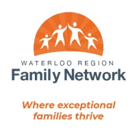 Waterloo Region Family Network logo - Similar company to Global Fc