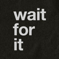 Wait For It logo - Similar company to Distinctivs® Party