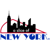 A Slice of New York logo - Similar company to Ess-A-Bagel